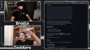 #123 Maintaining An Arch Based Linux Distro | Dark Xero