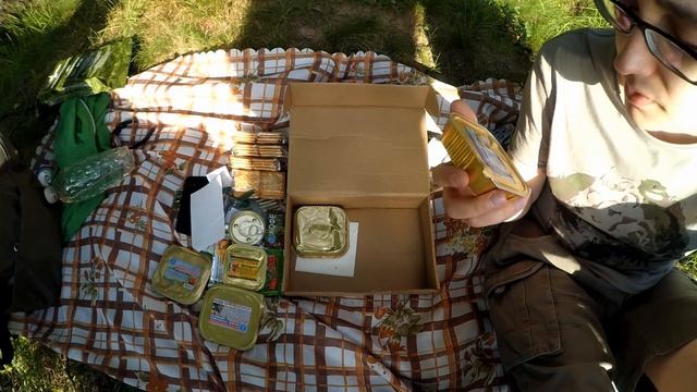 Обзор - ИРП - Суточный рацион питания смотреть онлайн