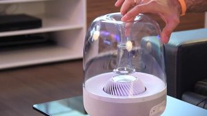 Обзор Harman Kardon Aura - акустическая система