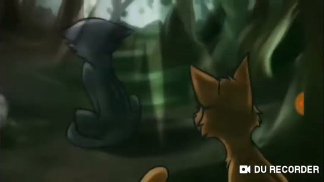 Коты воители Уголёк - "comatose" смотреть онлайн