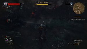 Ведьмак 3: Дикая Охота - Каменные сердца(Все концовки)