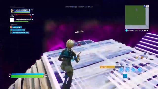 Стрим Фортнайт  на ps4 ЗАЛЕТАЙТЕ ВСЕХ ЖДУ смотреть онлайн