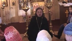 Воскресная школа с отцом Даниилом. Выпуск 7 - Святая Троица