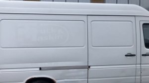 Volkswagen LT35 verkstadsinredning