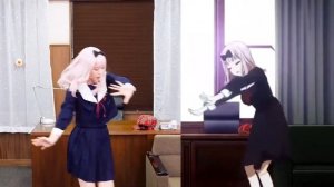 CHIKA DANCE FULL ANIME in real life Cosplay Dance Fujiwara