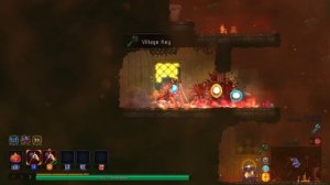 Как пройти 2 клетки в DEAD CELLS