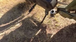 НА ТАКОМ ВЕЗДЕХОДЕ Я ДОБИРАЮСЬ ПРЯМО ДО ЯГОД И ГРИБОВ / ОБЗОР КИРОВСКОГО МОТОВЕЗДЕХОДА SR-21.