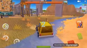 Показываю где флаги(Zombie Safari)