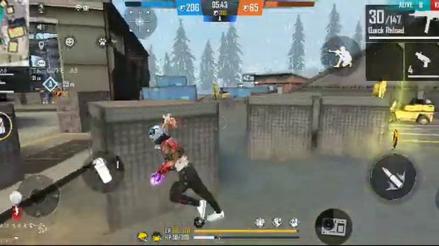 First Time Playing Stronghold Mode In Free Fire By Magic Gaming смотреть онлайн