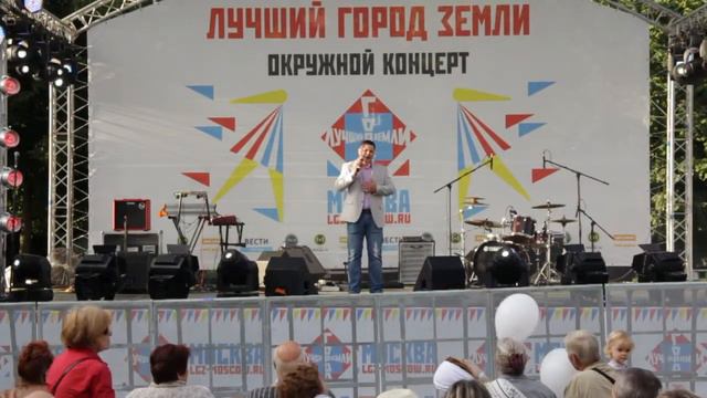 15 «Любить до слез», Дмитрий Железнов. Воронцовские пруды (ЮЗАО) 28/07/2013