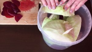 КАПУСТА-ПЕЛЮСТКА! КВАШЕНАЯ, ОСТРЕНЬКАЯ, ХРУСТЯЩАЯ!
