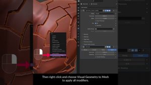 Blender Secrets - Create Geometry with Mask Extract
