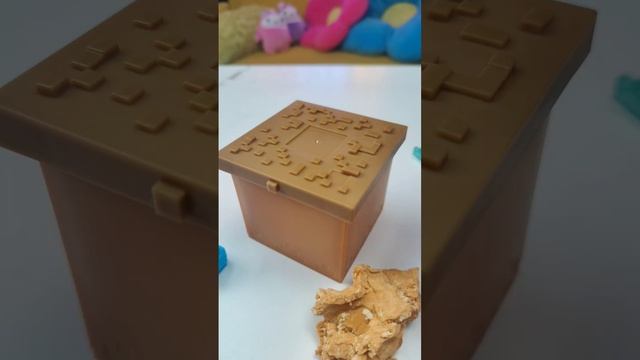 Minecraft Sand and Sea Treasure X Block