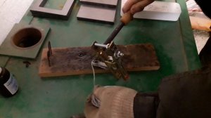 Сварочный зажим массы БОЛЬШОЙ Секрет!