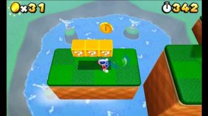 Super Mario 3D Land - Full Game Walkthrough (HD)