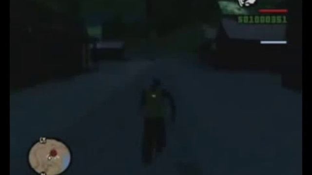 Заброшенная деревня в гта са смотреть онлайн