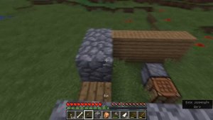 Неужели я смог найти Midnight Man в Minecraft? (Midnight Man Майнкрафт)