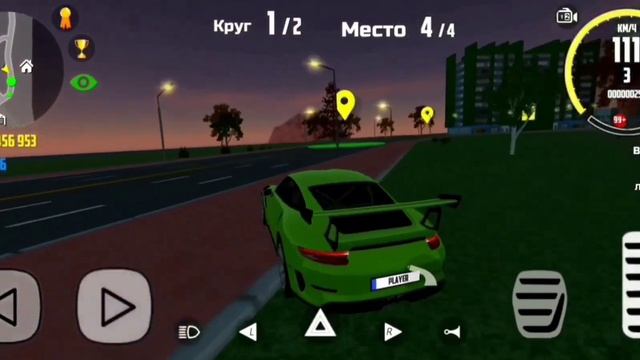 ЕМУ ПРЕГРАДЫ НЕ ПОМЕХА!!! | TEST DRIVE BUY CAR №12 | Car Simulator 2 смотреть онлайн