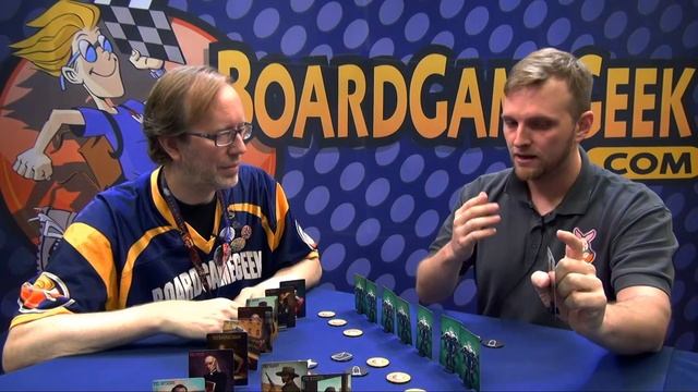 Outlaws Last Man Standing — Gen Con 2016 смотреть онлайн