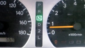 холостые обороты камри sv41 1997г.