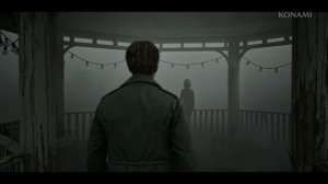 silent hill 2 null moon ( ambience, rain, reverb, dark )