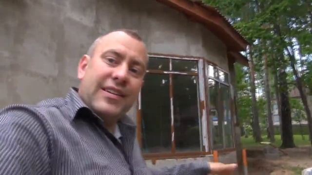 Монтаж Ливневая канализация и Дренаж участка и фундамента смотреть онлайн