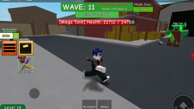 Роблокс зомби атакуют#2 смотреть онлайн