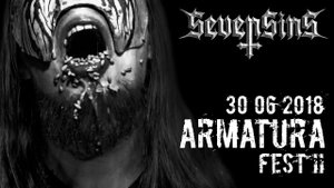 SEVENSINS / ARMATURA Fest II / 2018