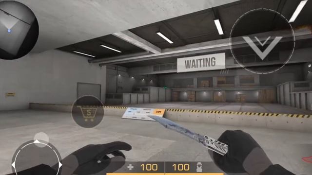 КУПИЛ БАБОЧКУ КАМО В СТАНДОФФ 2!! смотреть онлайн