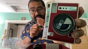 Lomography Lomo’Instant Automat (Re)unboxing!