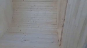 Процесс изготовления бани бочки