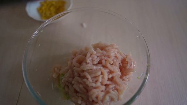 Мясные КОТЛЕТЫ с КАБАЧКАМИ и кукурузой! Кабачковые котлеты!