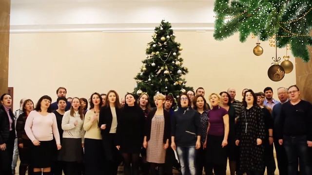 Праздник к нам приходит - Рязанский камерный хор смотреть онлайн
