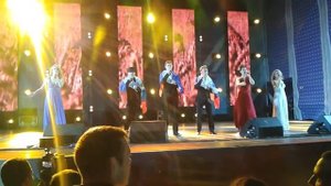 Акапелла экспресс Выйду ночью в поле с конем