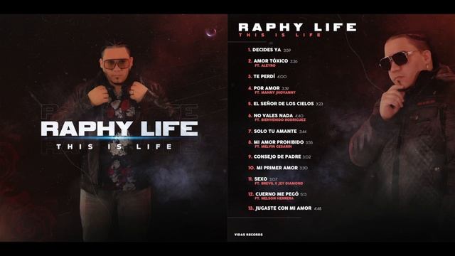 Raphy Life - Decides Ya - Bachata ( Audio) смотреть онлайн