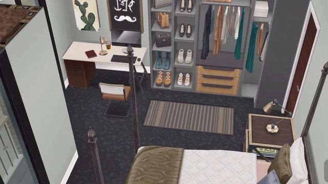 STYLISH MODERN HOUSE | The Sims Freeplay | House Tour | Floor Plans | Simspirational Designs смотреть онлайн