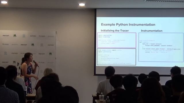 Understanding Microservices with Distributed Tracing (lita) - builderscon tokyo 2018 смотреть онлайн