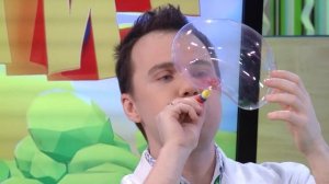 Как сделать пузырь в форме сердца (гигантский и нелопающийся)