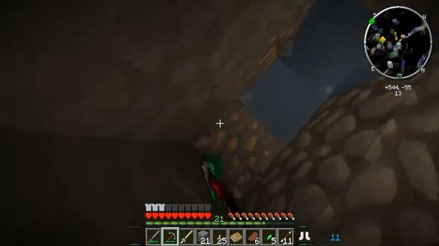 L.P.Minecraft #2 Первый гость смотреть онлайн