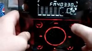 LG FB-K162Q кнопки 02 Ремонт музыкальных центров LG МЦ