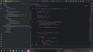 Практическое задание №5: Создание нового проекта