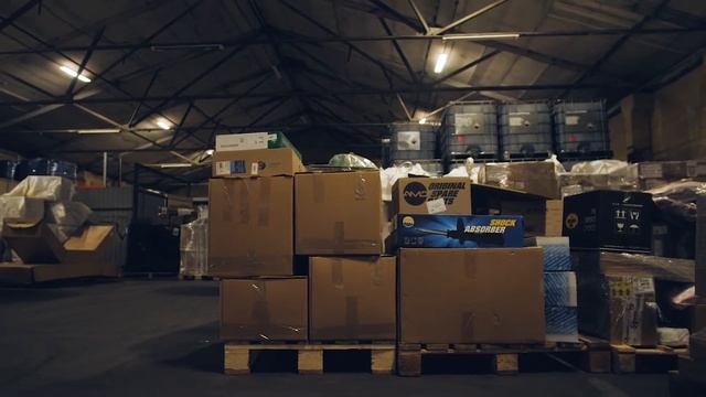 Доставка автозапчастей в Казахстан смотреть онлайн