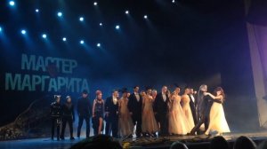 Мастер и Маргарита - мюзикл СПб