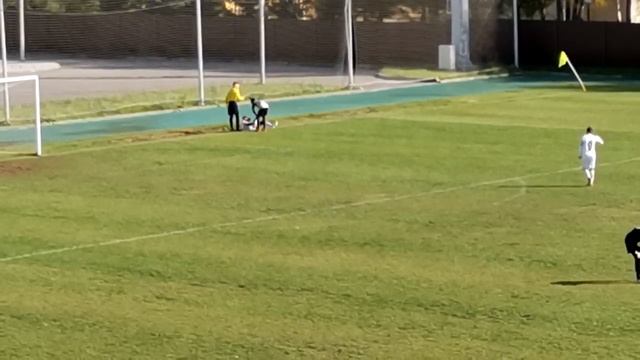 2-3 тайм ФК Уфа - ФК Тюмень смотреть онлайн