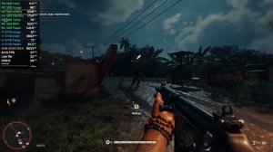 Far Cry 6 - i7 3770 - RX 580 - 8GB RAM - All Settings Tested