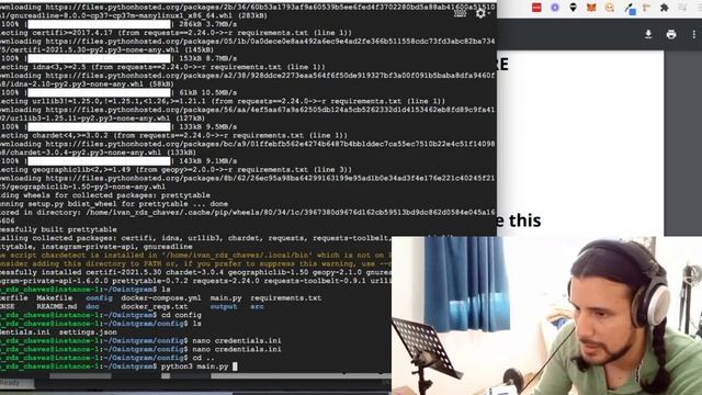 Scraper Tool Tutorial - How to Install it and Scrape Rapper's usernames смотреть онлайн