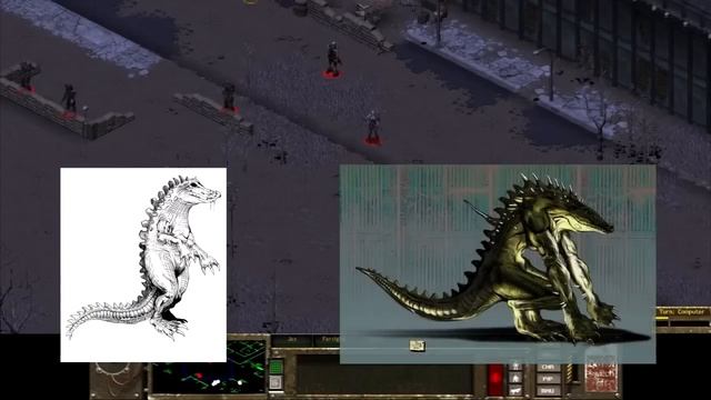 ТОП-7 НЕВЫШЕДШИХ ИГР СЕРИИ FALLOUT смотреть онлайн