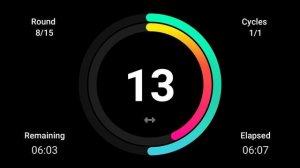 Tabata Timer 30/20 - HIIT Timer 30/20 - Interval Timer 30/20