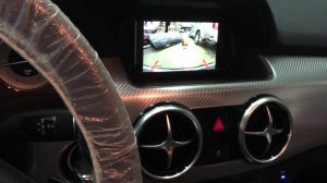 Андроид навигация в MERCEDES GLK от ВИДЕОСИСТЕМ