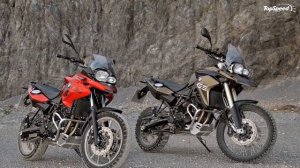 2013 BMW F700GS